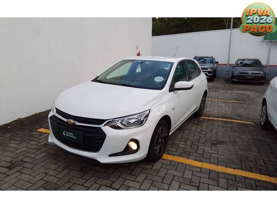 CHEVROLET ONIX 1.0 FLEX LT MANUAL